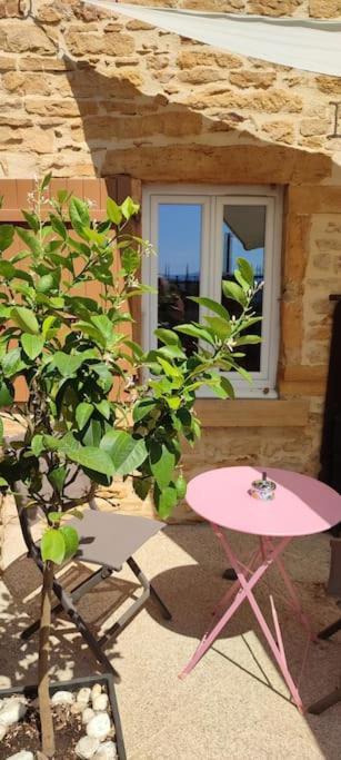 Le Gite Des Pierres Dorees Marcilly-d'Azergues Εξωτερικό φωτογραφία